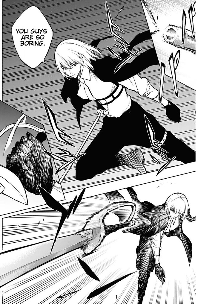 Ouritsu Mahou Gakuen No Saikasei Hinkongai Agari No Saikyou Mahoushi Kizoku Darake No Gakuen De Musou Suru 100 15