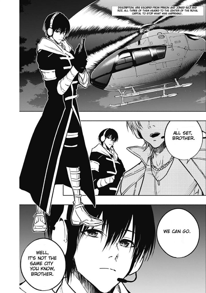 Ouritsu Mahou Gakuen No Saikasei Hinkongai Agari No Saikyou Mahoushi Kizoku Darake No Gakuen De Musou Suru 100 2