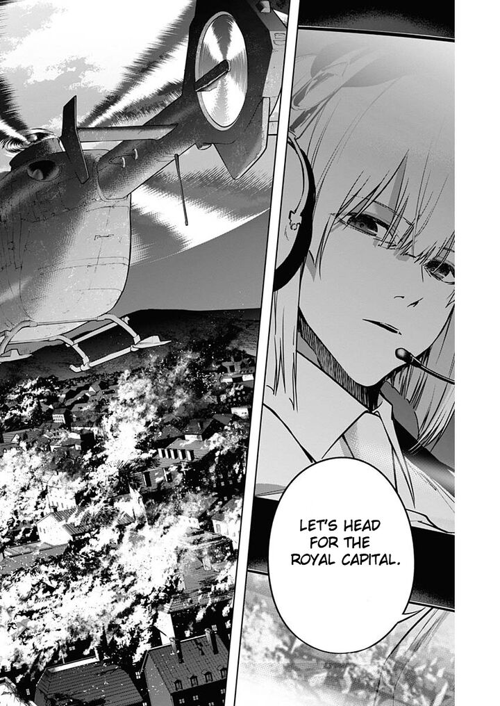 Ouritsu Mahou Gakuen No Saikasei Hinkongai Agari No Saikyou Mahoushi Kizoku Darake No Gakuen De Musou Suru 100 3