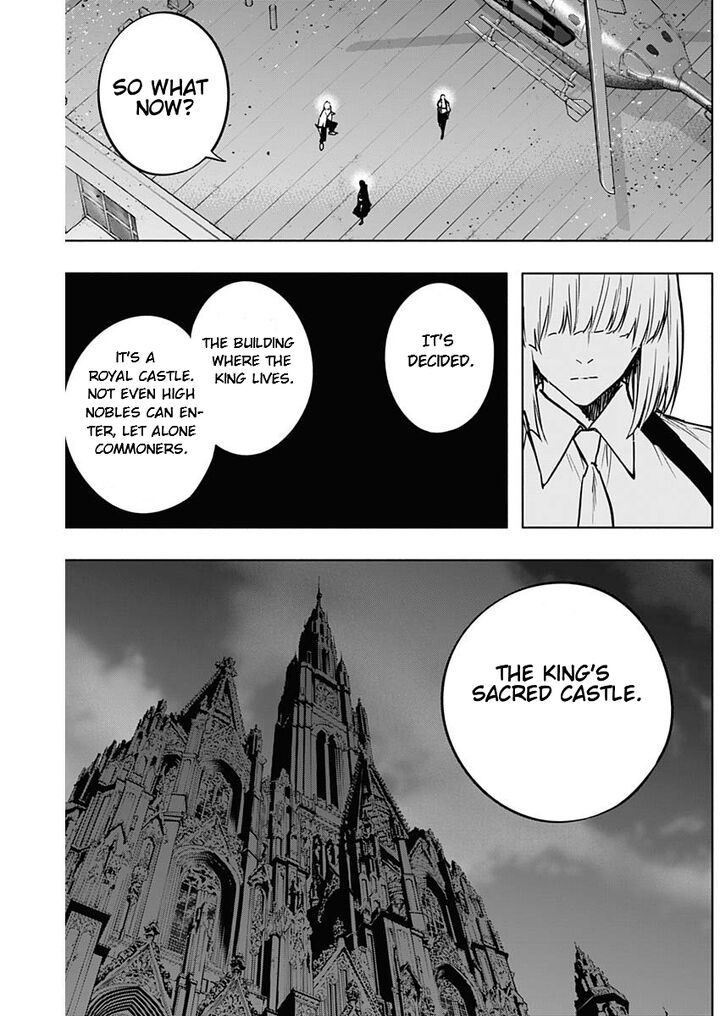 Ouritsu Mahou Gakuen No Saikasei Hinkongai Agari No Saikyou Mahoushi Kizoku Darake No Gakuen De Musou Suru 100 8