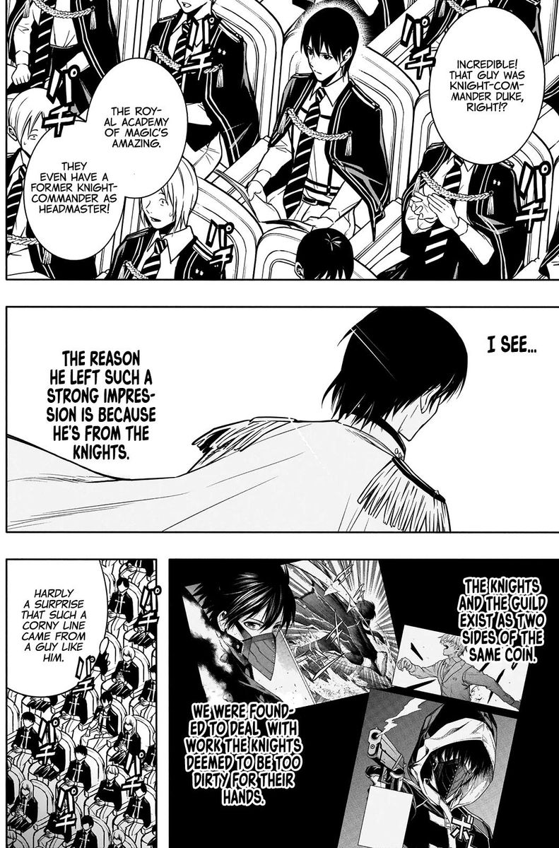 Ouritsu Mahou Gakuen No Saikasei Hinkongai Agari No Saikyou Mahoushi Kizoku Darake No Gakuen De Musou Suru 11 12