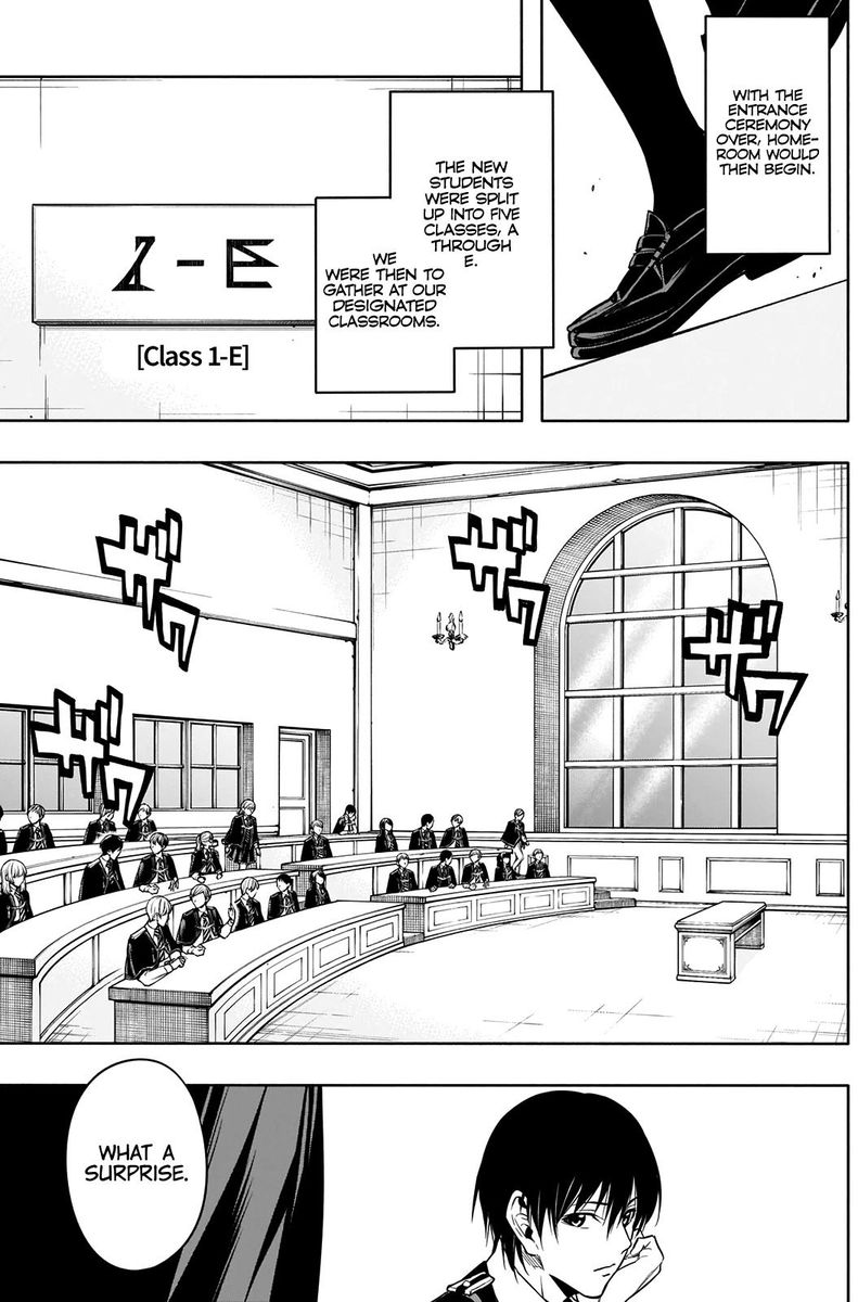 Ouritsu Mahou Gakuen No Saikasei Hinkongai Agari No Saikyou Mahoushi Kizoku Darake No Gakuen De Musou Suru 11 13