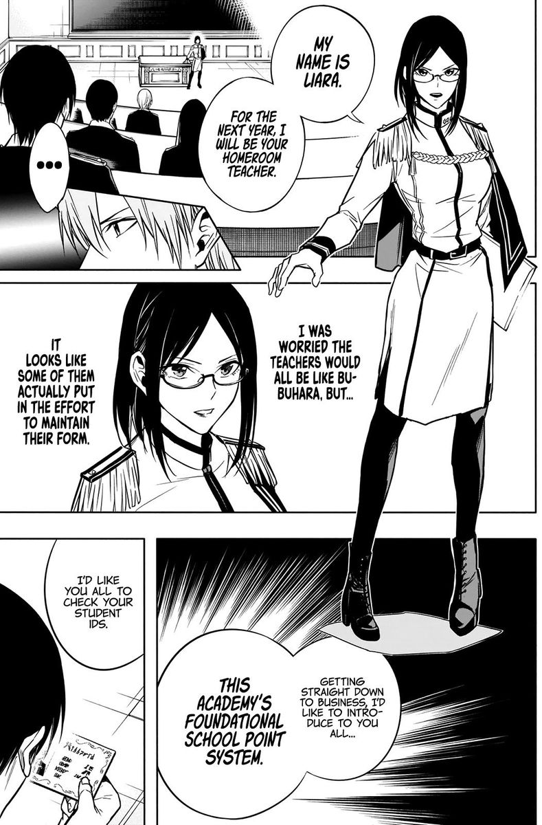 Ouritsu Mahou Gakuen No Saikasei Hinkongai Agari No Saikyou Mahoushi Kizoku Darake No Gakuen De Musou Suru 11 15