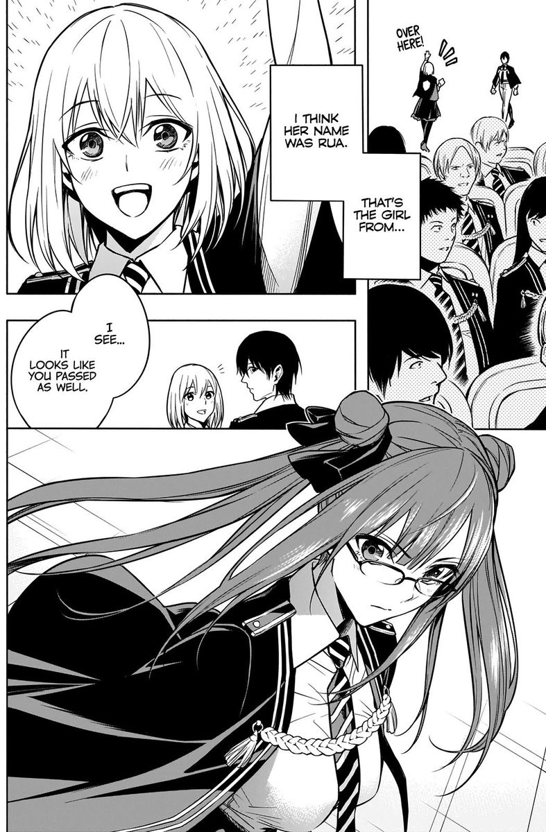 Ouritsu Mahou Gakuen No Saikasei Hinkongai Agari No Saikyou Mahoushi Kizoku Darake No Gakuen De Musou Suru 11 3