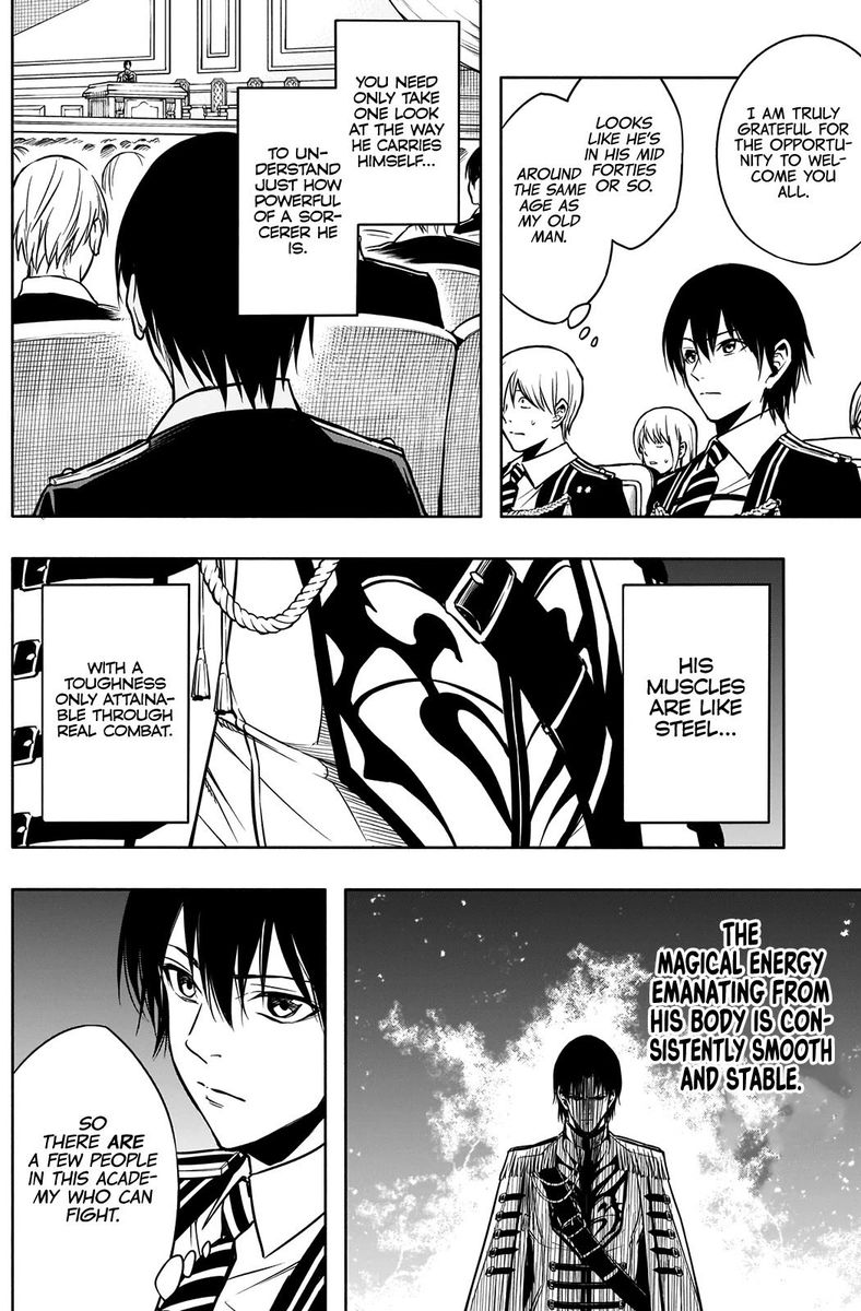 Ouritsu Mahou Gakuen No Saikasei Hinkongai Agari No Saikyou Mahoushi Kizoku Darake No Gakuen De Musou Suru 11 7