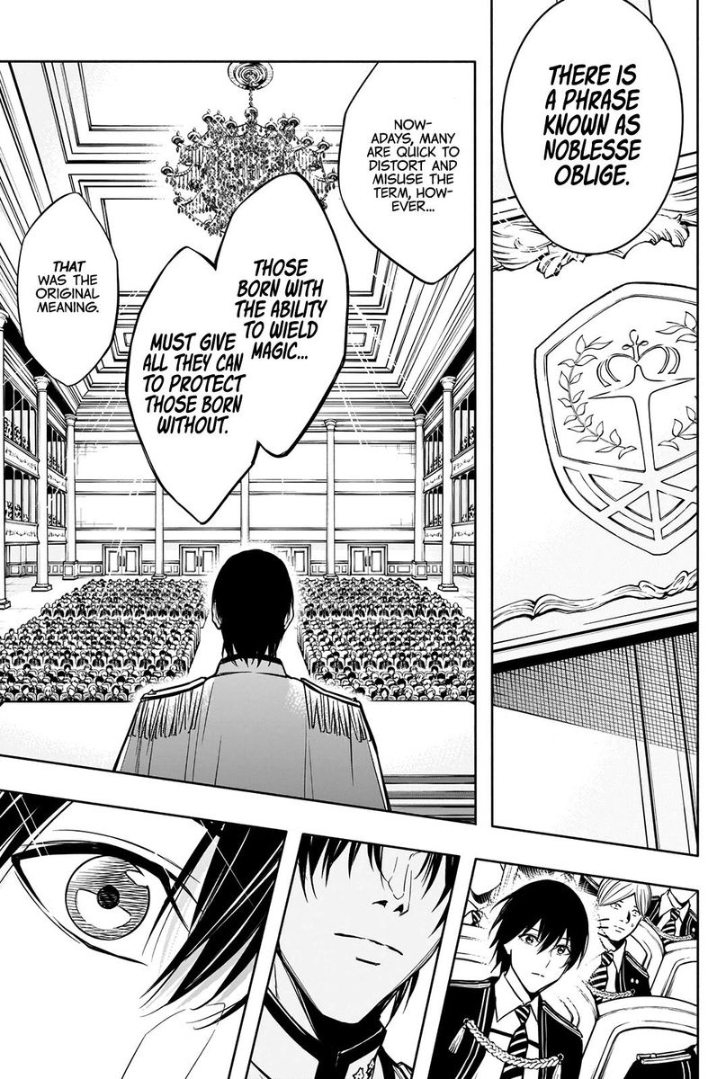 Ouritsu Mahou Gakuen No Saikasei Hinkongai Agari No Saikyou Mahoushi Kizoku Darake No Gakuen De Musou Suru 11 8