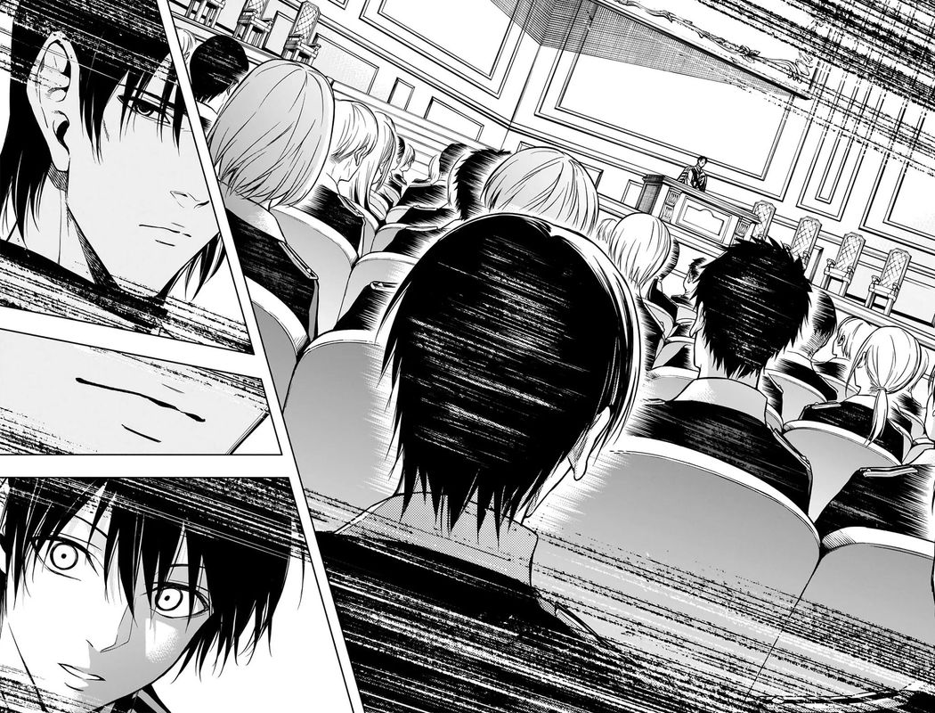Ouritsu Mahou Gakuen No Saikasei Hinkongai Agari No Saikyou Mahoushi Kizoku Darake No Gakuen De Musou Suru 11 9
