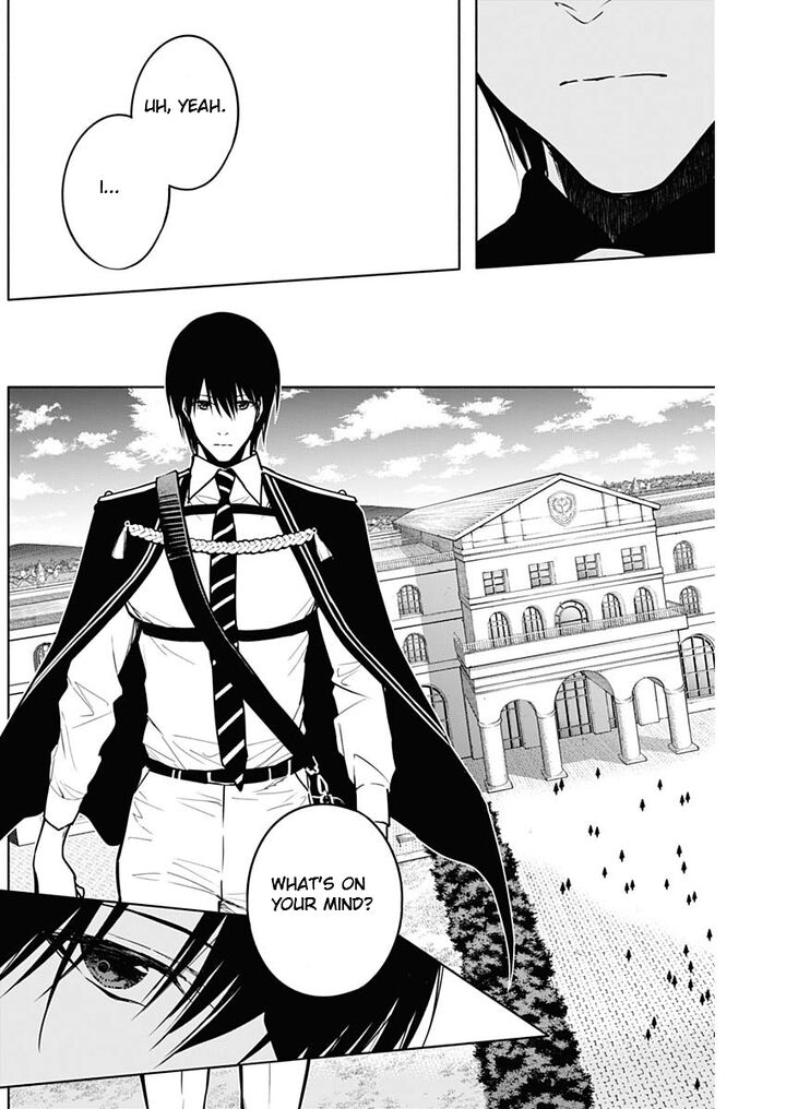 Ouritsu Mahou Gakuen No Saikasei Hinkongai Agari No Saikyou Mahoushi Kizoku Darake No Gakuen De Musou Suru 110 13