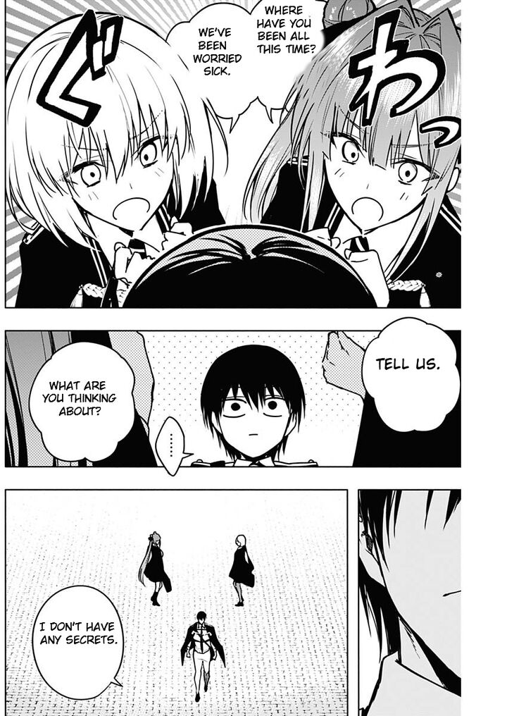 Ouritsu Mahou Gakuen No Saikasei Hinkongai Agari No Saikyou Mahoushi Kizoku Darake No Gakuen De Musou Suru 110 17