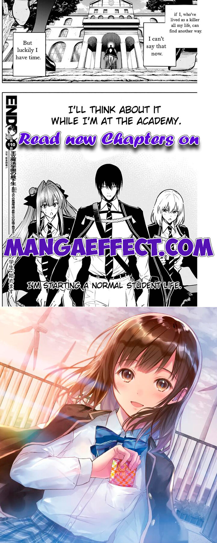 Ouritsu Mahou Gakuen No Saikasei Hinkongai Agari No Saikyou Mahoushi Kizoku Darake No Gakuen De Musou Suru 110 19