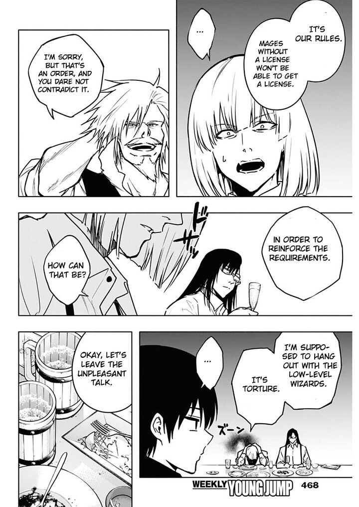 Ouritsu Mahou Gakuen No Saikasei Hinkongai Agari No Saikyou Mahoushi Kizoku Darake No Gakuen De Musou Suru 111 10