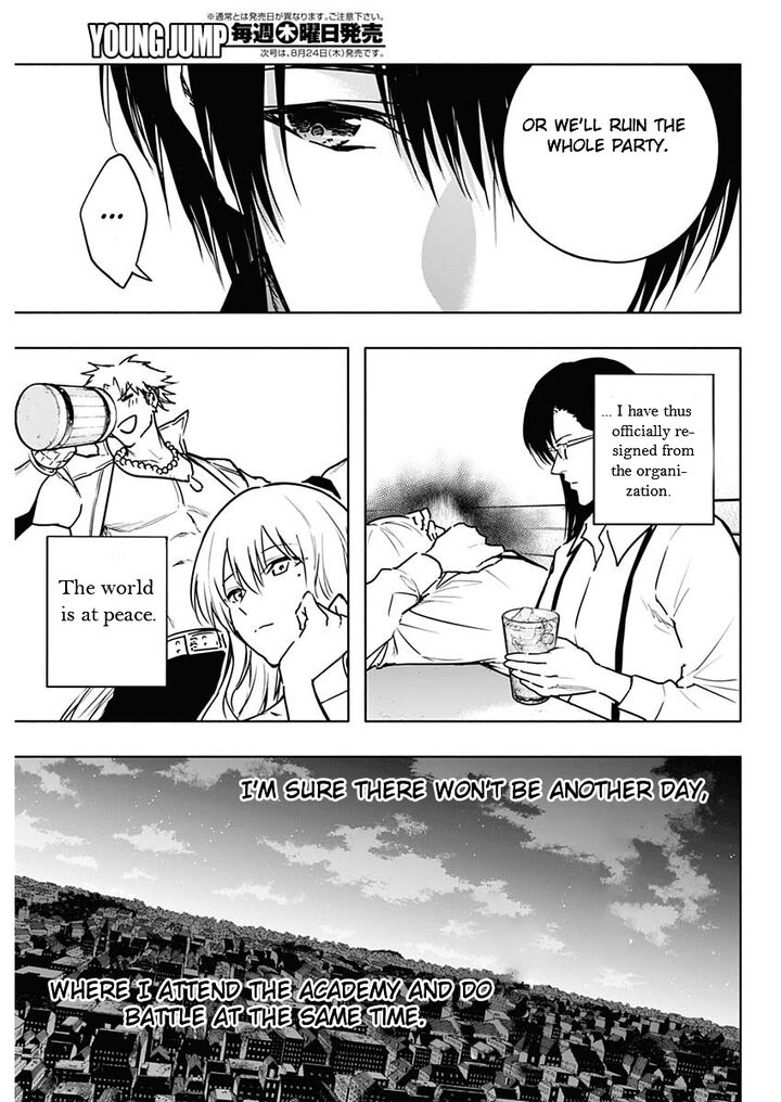 Ouritsu Mahou Gakuen No Saikasei Hinkongai Agari No Saikyou Mahoushi Kizoku Darake No Gakuen De Musou Suru 111 11