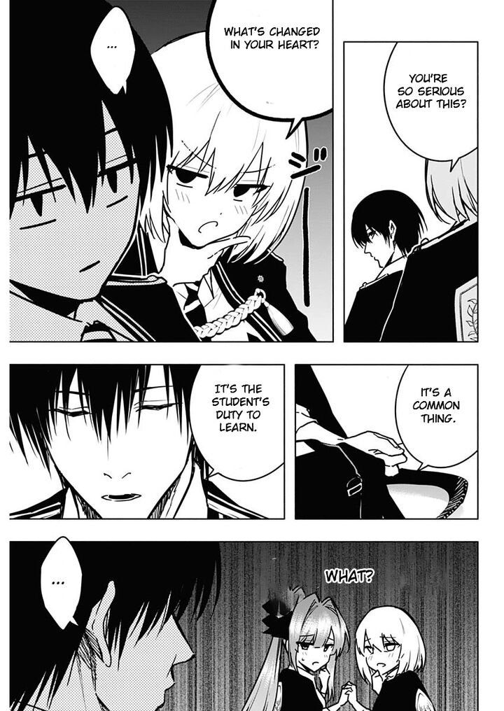 Ouritsu Mahou Gakuen No Saikasei Hinkongai Agari No Saikyou Mahoushi Kizoku Darake No Gakuen De Musou Suru 111 13