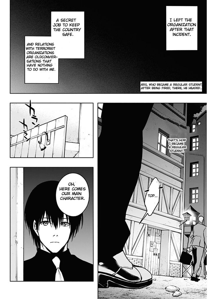 Ouritsu Mahou Gakuen No Saikasei Hinkongai Agari No Saikyou Mahoushi Kizoku Darake No Gakuen De Musou Suru 111 2