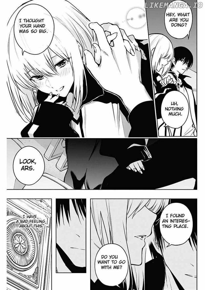 Ouritsu Mahou Gakuen No Saikasei Hinkongai Agari No Saikyou Mahoushi Kizoku Darake No Gakuen De Musou Suru 113 13