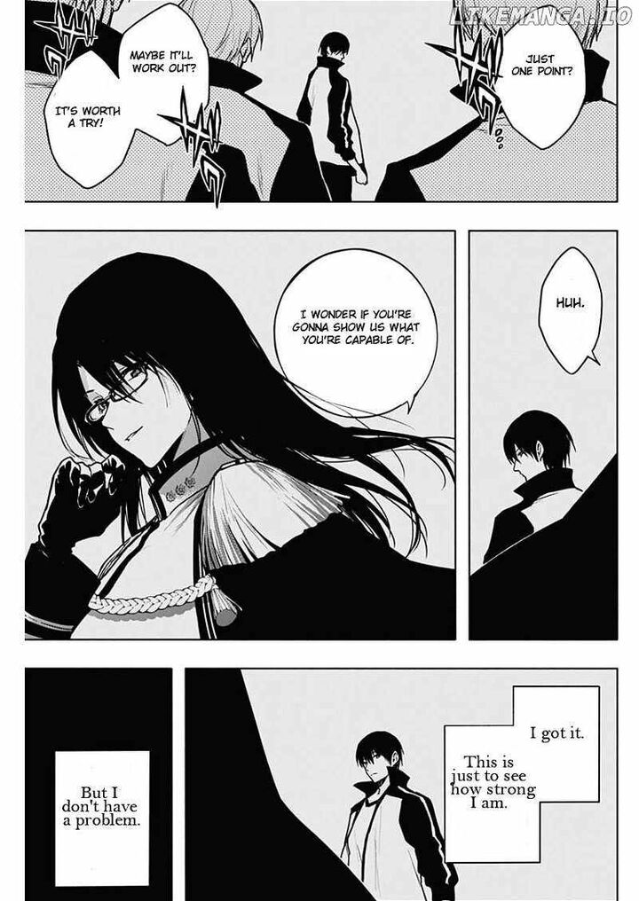 Ouritsu Mahou Gakuen No Saikasei Hinkongai Agari No Saikyou Mahoushi Kizoku Darake No Gakuen De Musou Suru 113 3