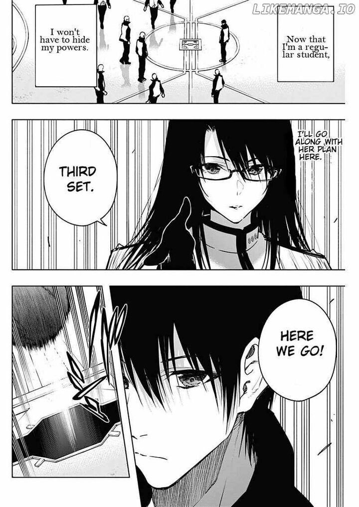 Ouritsu Mahou Gakuen No Saikasei Hinkongai Agari No Saikyou Mahoushi Kizoku Darake No Gakuen De Musou Suru 113 4