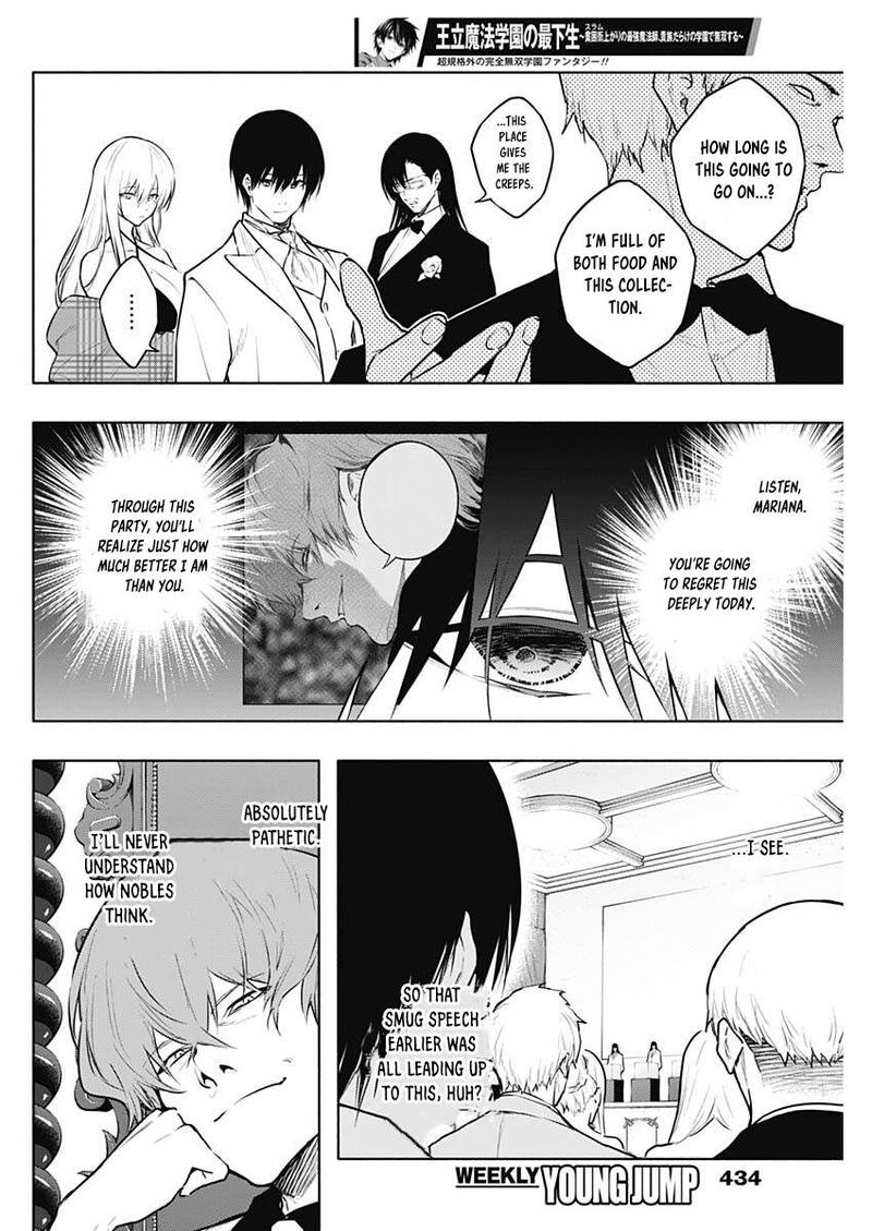 Ouritsu Mahou Gakuen No Saikasei Hinkongai Agari No Saikyou Mahoushi Kizoku Darake No Gakuen De Musou Suru 128 6