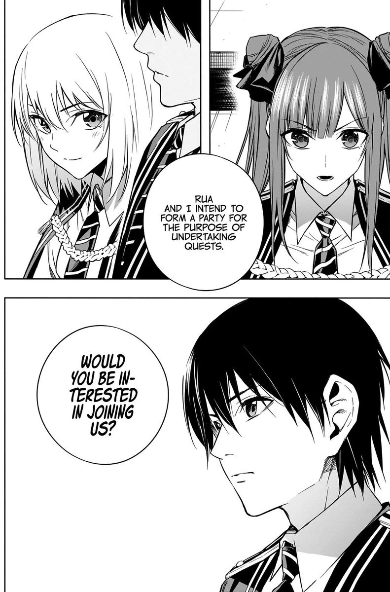 Ouritsu Mahou Gakuen No Saikasei Hinkongai Agari No Saikyou Mahoushi Kizoku Darake No Gakuen De Musou Suru 13 10