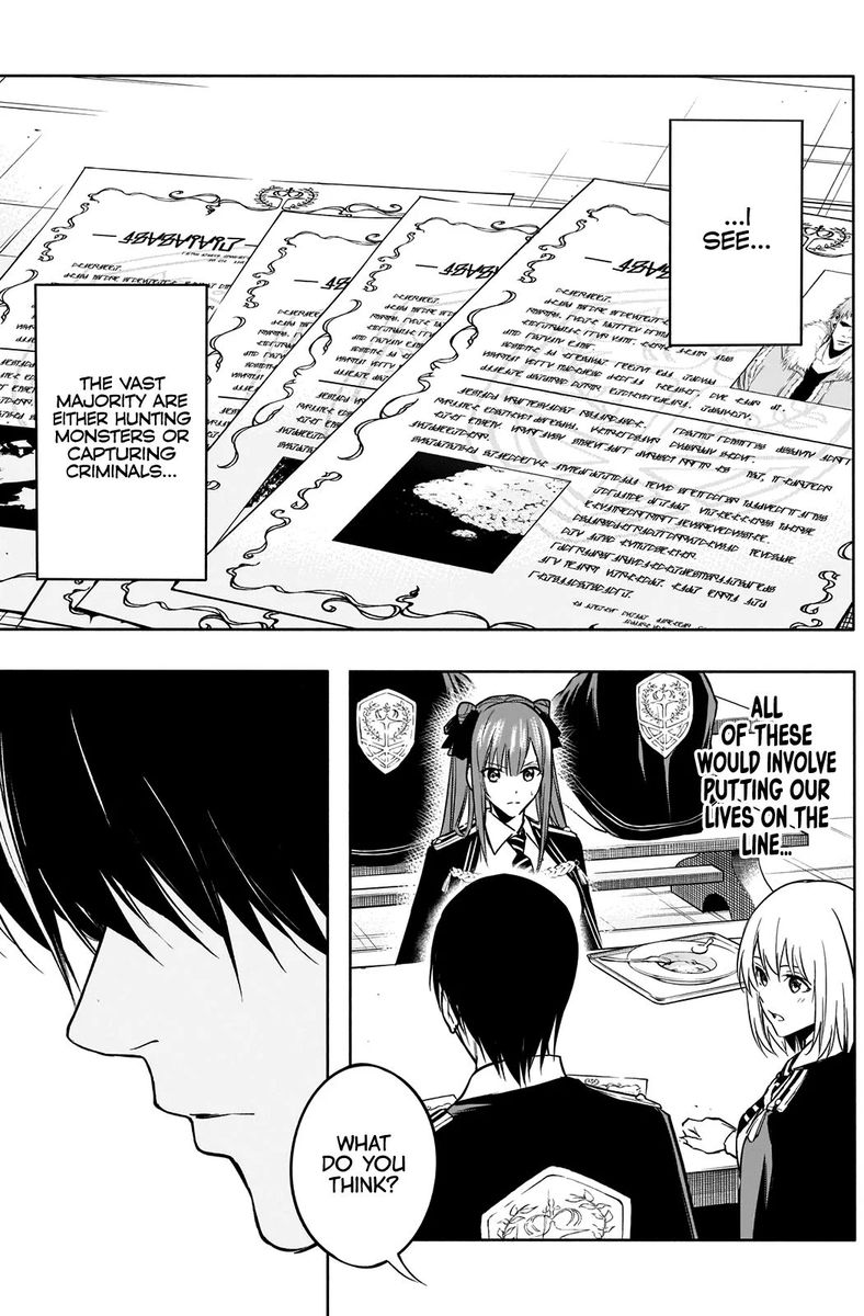 Ouritsu Mahou Gakuen No Saikasei Hinkongai Agari No Saikyou Mahoushi Kizoku Darake No Gakuen De Musou Suru 13 13