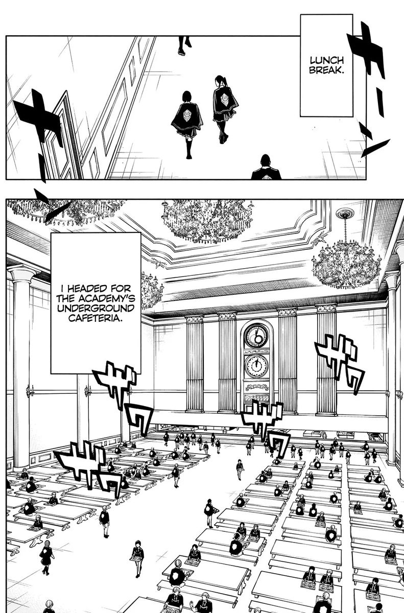 Ouritsu Mahou Gakuen No Saikasei Hinkongai Agari No Saikyou Mahoushi Kizoku Darake No Gakuen De Musou Suru 13 2