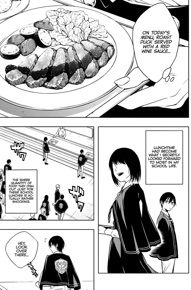 Ouritsu Mahou Gakuen No Saikasei Hinkongai Agari No Saikyou Mahoushi Kizoku Darake No Gakuen De Musou Suru 13 3