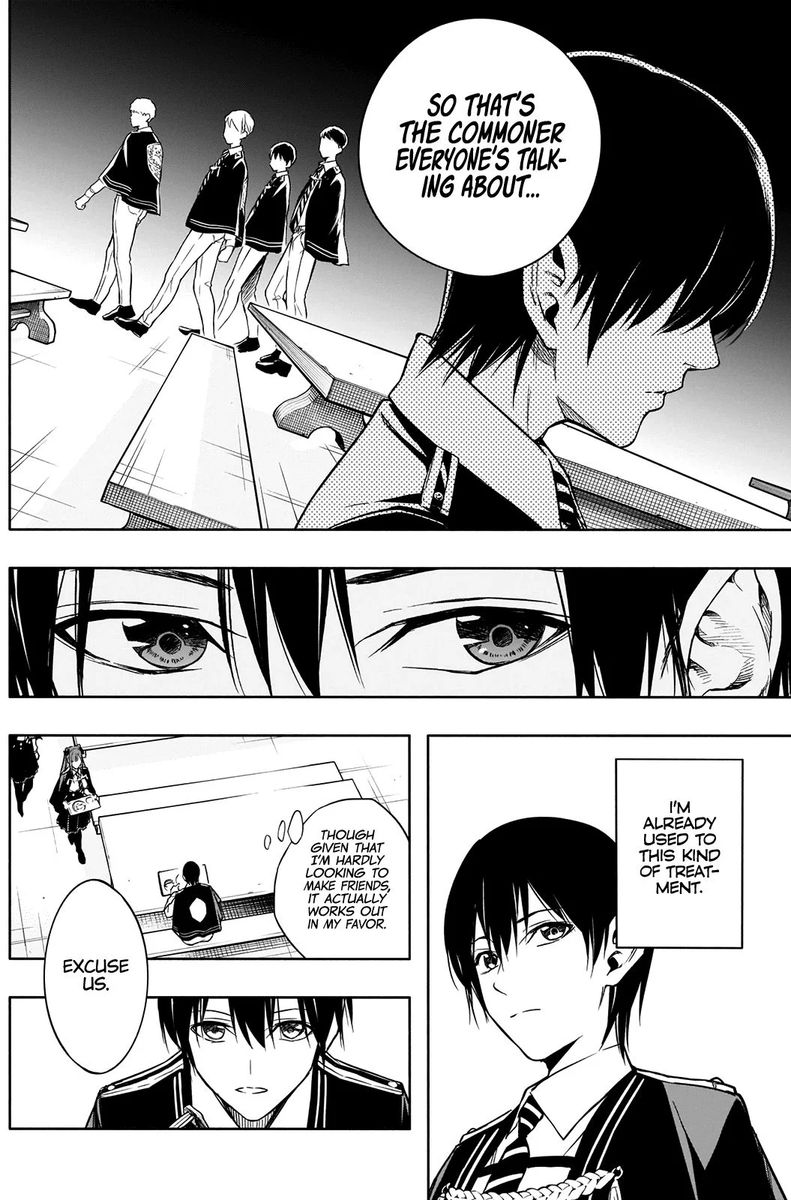 Ouritsu Mahou Gakuen No Saikasei Hinkongai Agari No Saikyou Mahoushi Kizoku Darake No Gakuen De Musou Suru 13 4