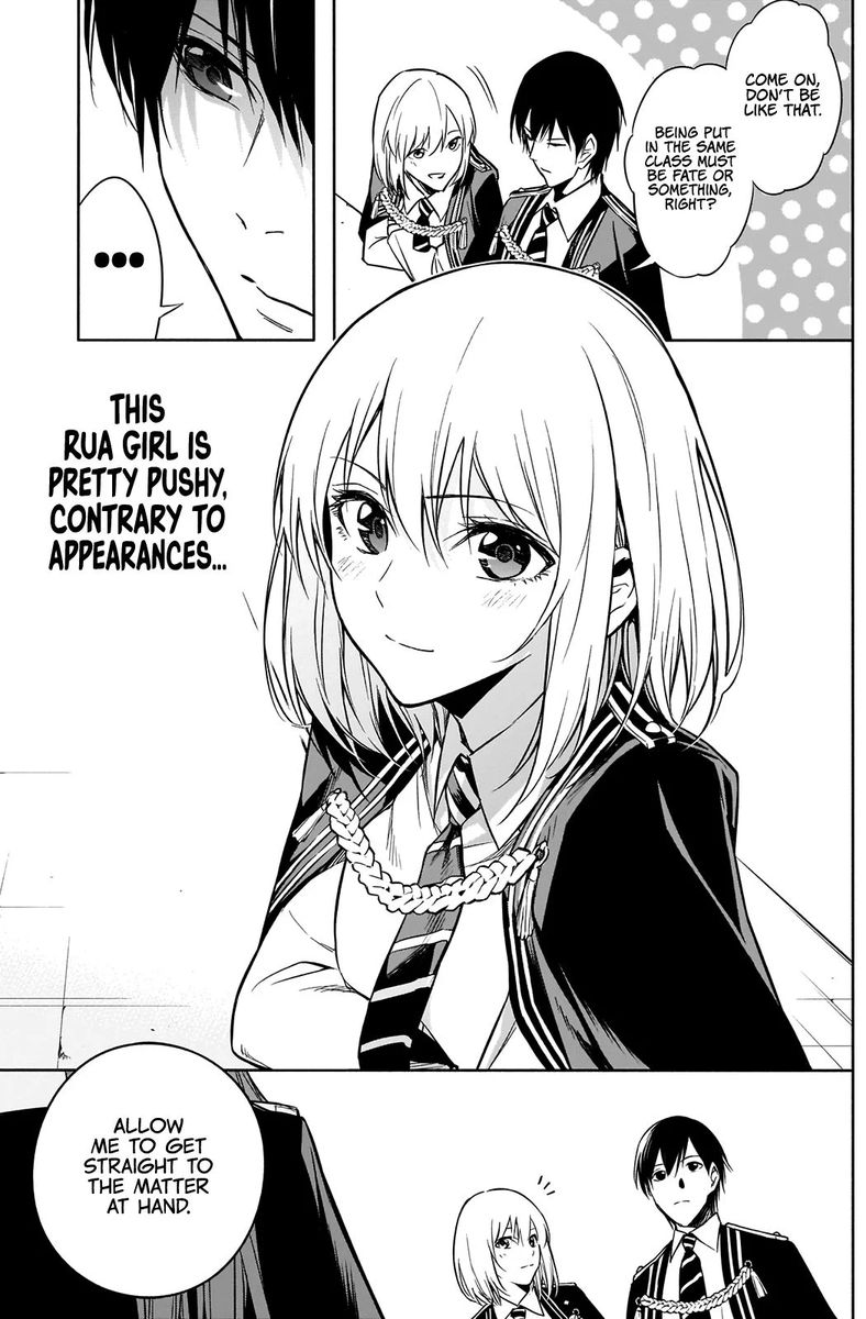 Ouritsu Mahou Gakuen No Saikasei Hinkongai Agari No Saikyou Mahoushi Kizoku Darake No Gakuen De Musou Suru 13 9