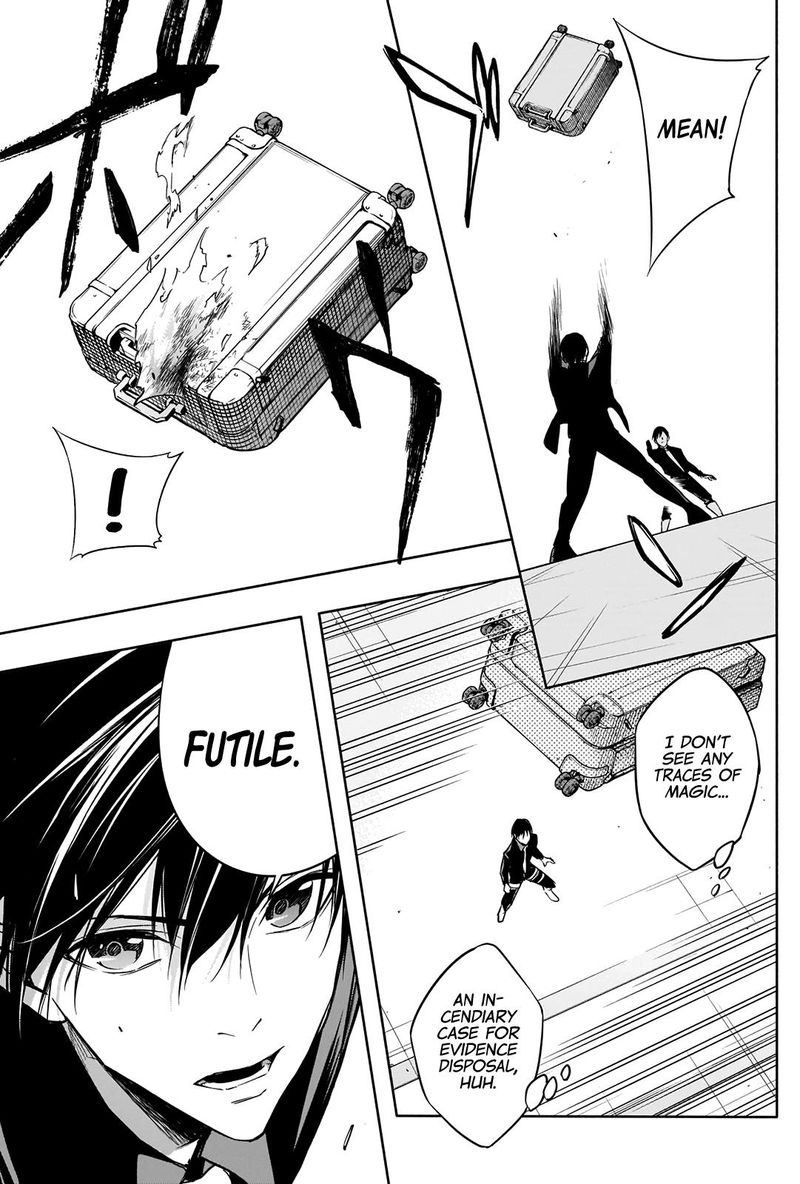 Ouritsu Mahou Gakuen No Saikasei Hinkongai Agari No Saikyou Mahoushi Kizoku Darake No Gakuen De Musou Suru 14 9