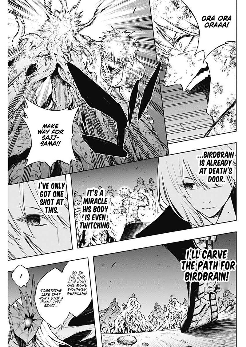 Ouritsu Mahou Gakuen No Saikasei Hinkongai Agari No Saikyou Mahoushi Kizoku Darake No Gakuen De Musou Suru 161 11
