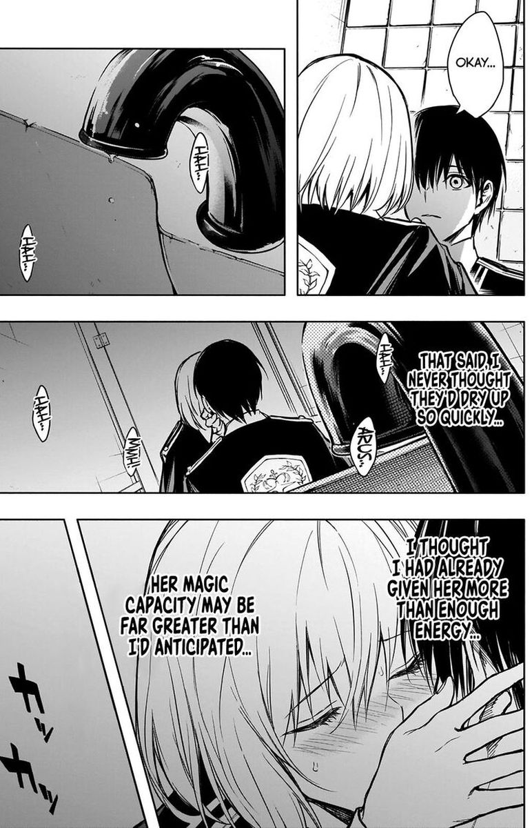 Ouritsu Mahou Gakuen No Saikasei Hinkongai Agari No Saikyou Mahoushi Kizoku Darake No Gakuen De Musou Suru 17 13