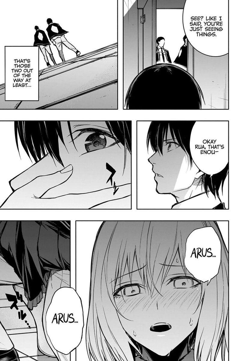 Ouritsu Mahou Gakuen No Saikasei Hinkongai Agari No Saikyou Mahoushi Kizoku Darake No Gakuen De Musou Suru 17 19