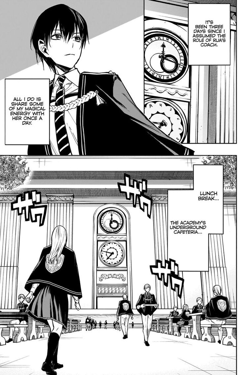 Ouritsu Mahou Gakuen No Saikasei Hinkongai Agari No Saikyou Mahoushi Kizoku Darake No Gakuen De Musou Suru 17 3