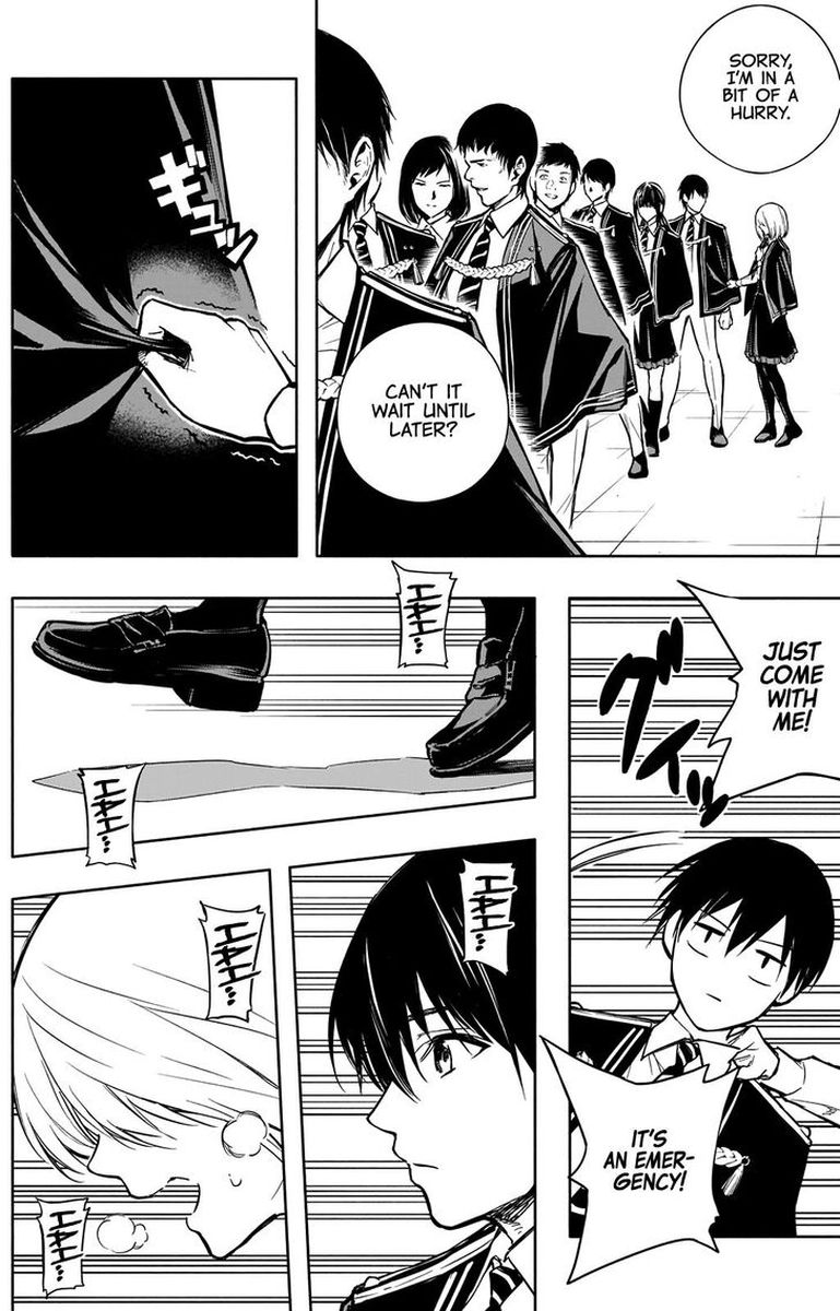 Ouritsu Mahou Gakuen No Saikasei Hinkongai Agari No Saikyou Mahoushi Kizoku Darake No Gakuen De Musou Suru 17 6