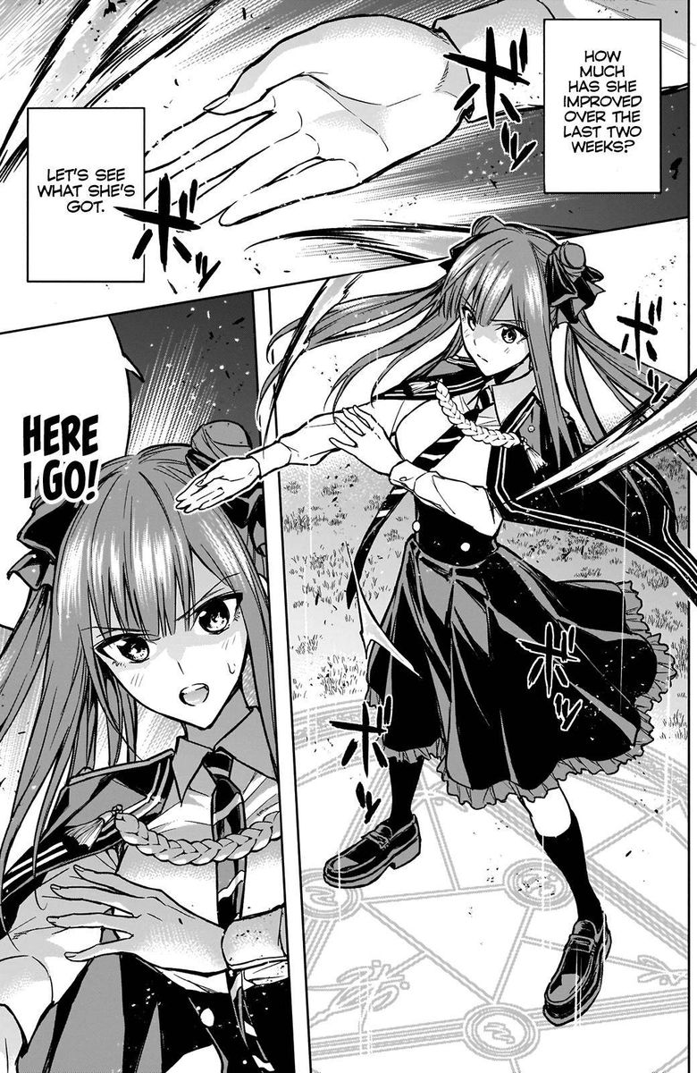 Ouritsu Mahou Gakuen No Saikasei Hinkongai Agari No Saikyou Mahoushi Kizoku Darake No Gakuen De Musou Suru 20 10