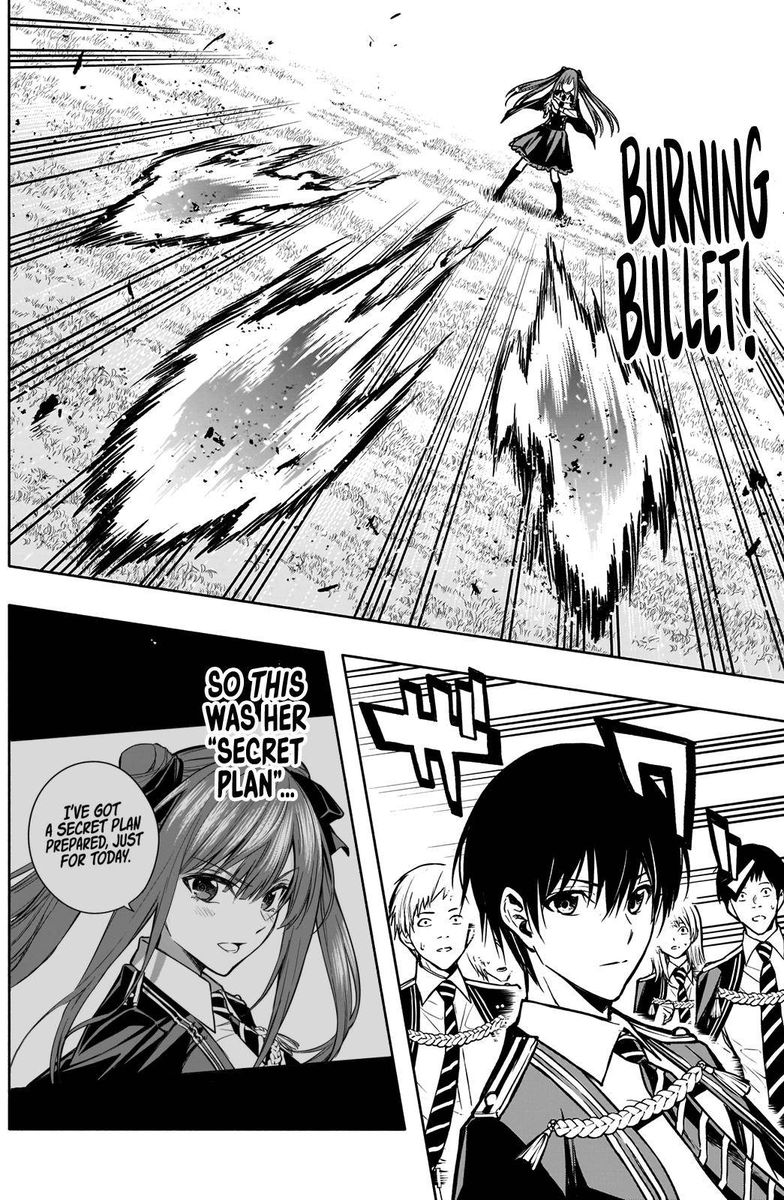 Ouritsu Mahou Gakuen No Saikasei Hinkongai Agari No Saikyou Mahoushi Kizoku Darake No Gakuen De Musou Suru 20 11