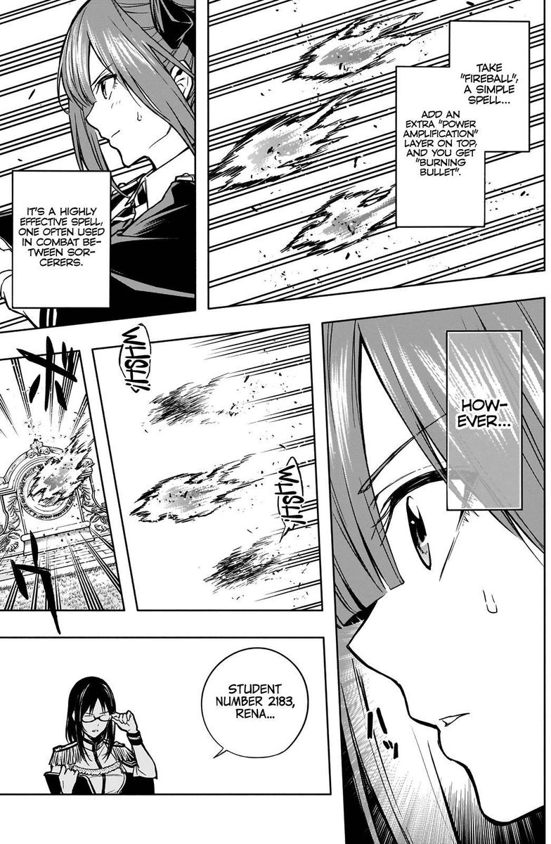 Ouritsu Mahou Gakuen No Saikasei Hinkongai Agari No Saikyou Mahoushi Kizoku Darake No Gakuen De Musou Suru 20 12