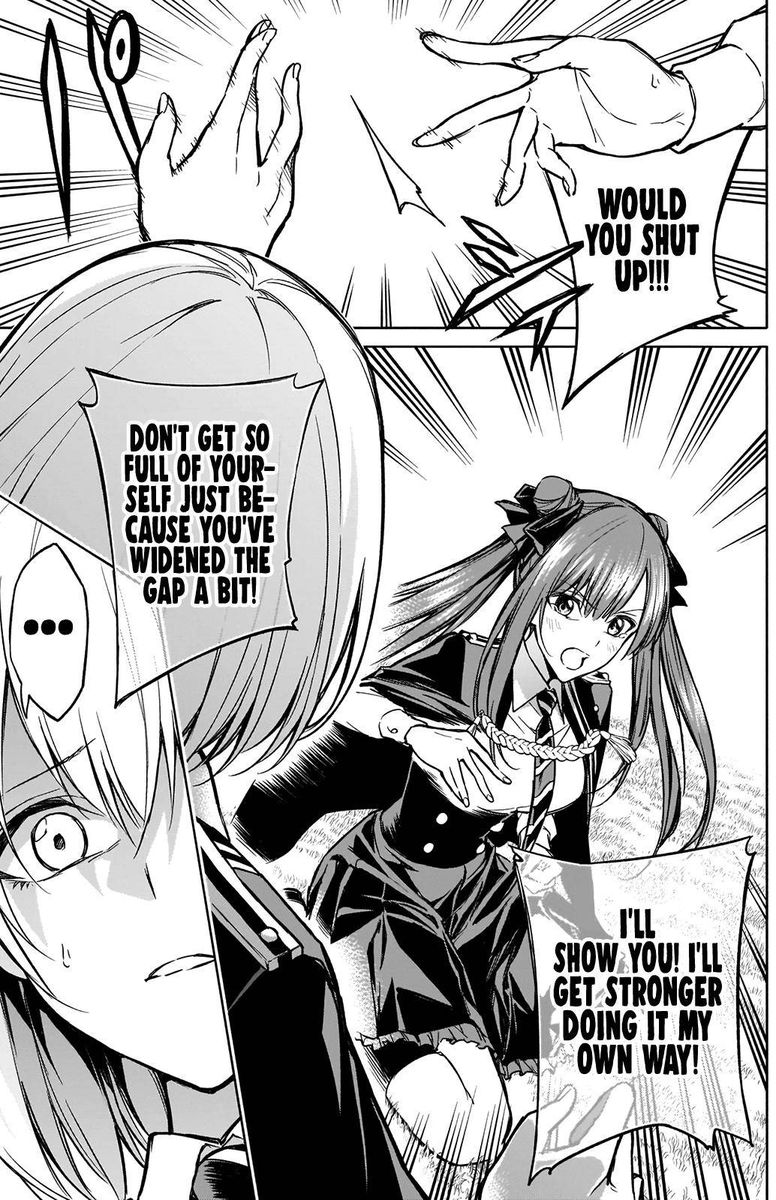 Ouritsu Mahou Gakuen No Saikasei Hinkongai Agari No Saikyou Mahoushi Kizoku Darake No Gakuen De Musou Suru 20 16
