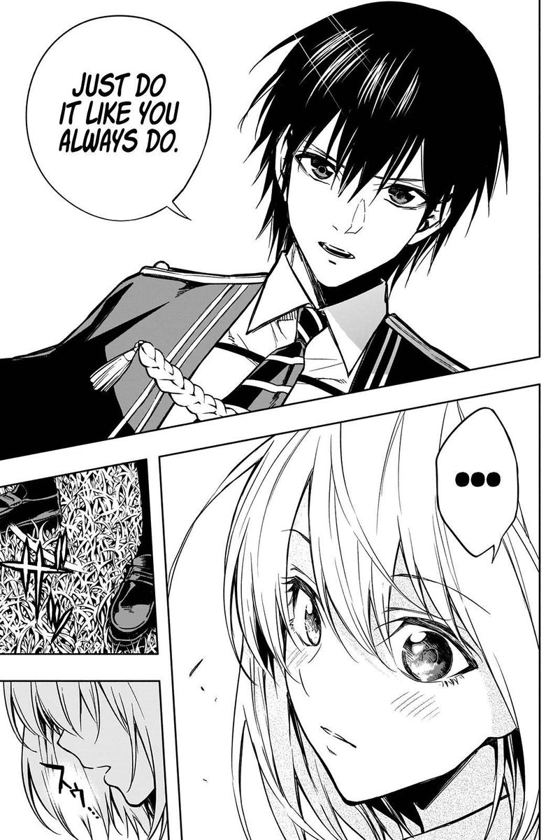 Ouritsu Mahou Gakuen No Saikasei Hinkongai Agari No Saikyou Mahoushi Kizoku Darake No Gakuen De Musou Suru 20 3