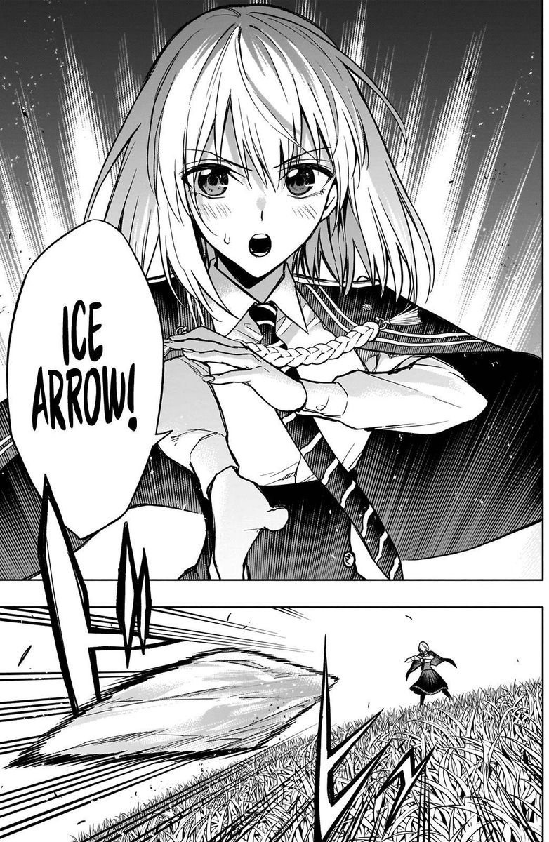 Ouritsu Mahou Gakuen No Saikasei Hinkongai Agari No Saikyou Mahoushi Kizoku Darake No Gakuen De Musou Suru 20 5