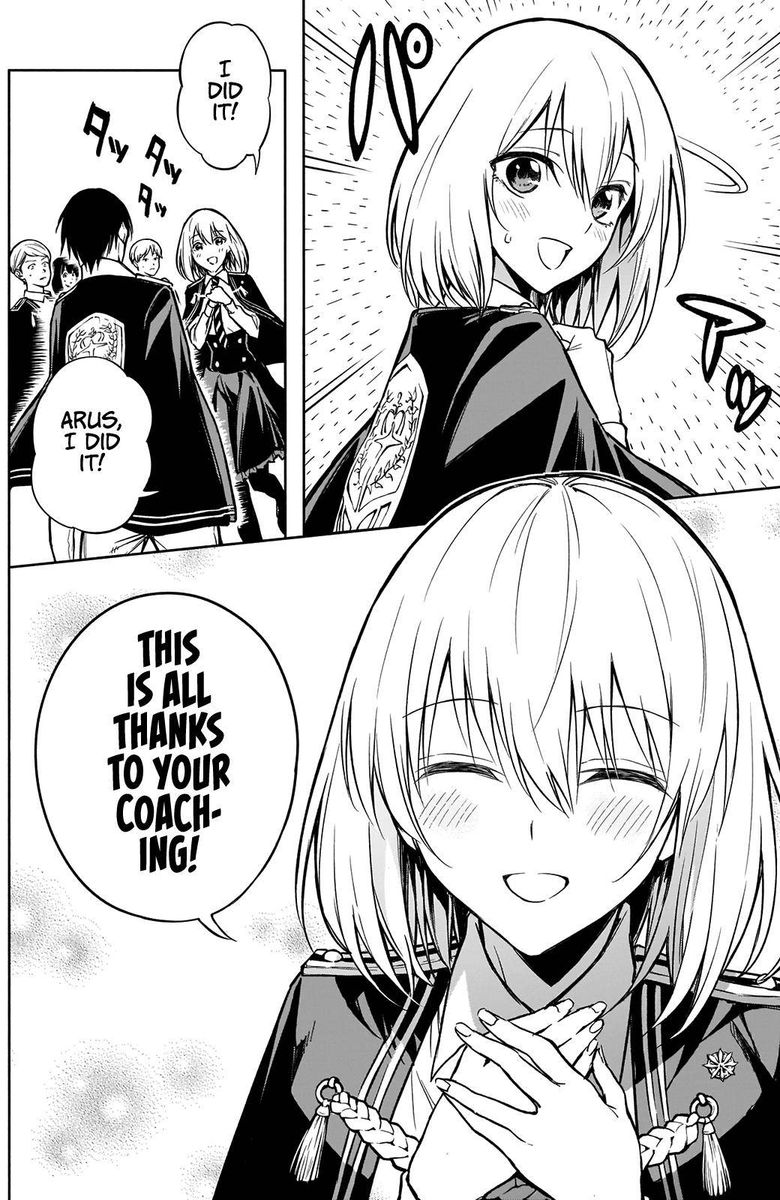 Ouritsu Mahou Gakuen No Saikasei Hinkongai Agari No Saikyou Mahoushi Kizoku Darake No Gakuen De Musou Suru 20 7