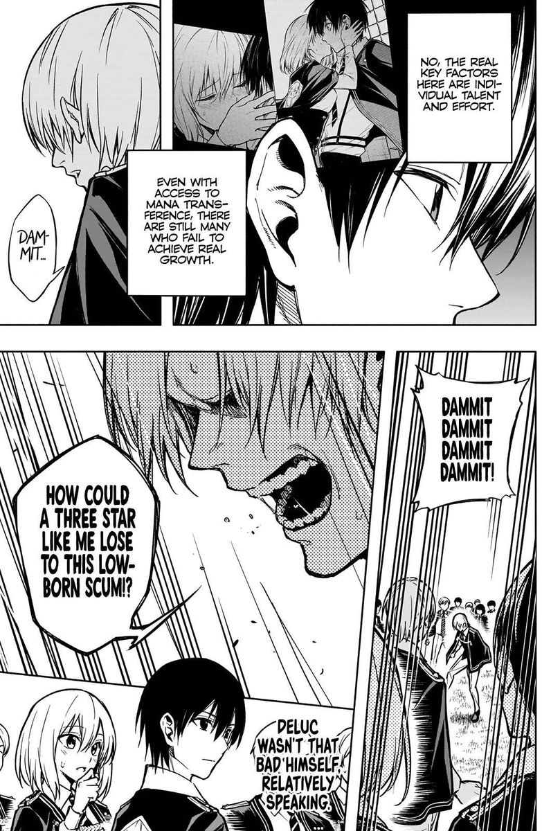 Ouritsu Mahou Gakuen No Saikasei Hinkongai Agari No Saikyou Mahoushi Kizoku Darake No Gakuen De Musou Suru 20 8