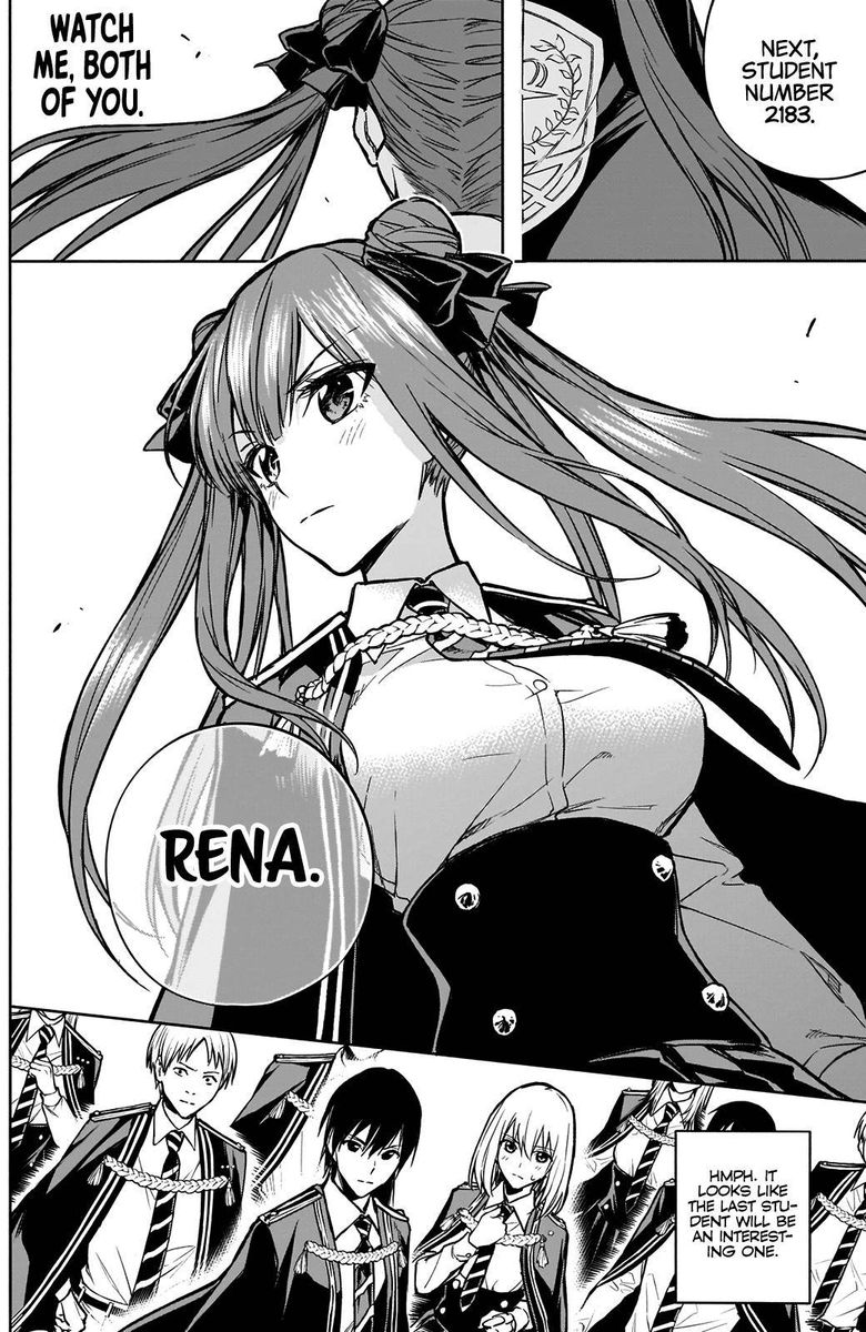 Ouritsu Mahou Gakuen No Saikasei Hinkongai Agari No Saikyou Mahoushi Kizoku Darake No Gakuen De Musou Suru 20 9