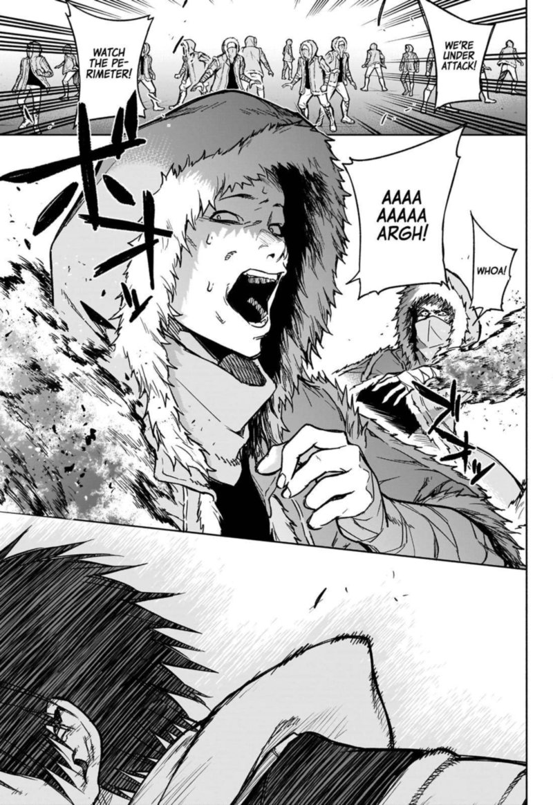 Ouritsu Mahou Gakuen No Saikasei Hinkongai Agari No Saikyou Mahoushi Kizoku Darake No Gakuen De Musou Suru 25 13