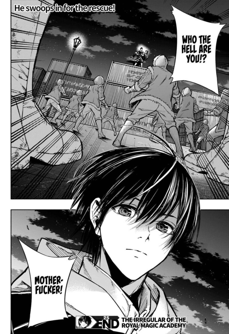 Ouritsu Mahou Gakuen No Saikasei Hinkongai Agari No Saikyou Mahoushi Kizoku Darake No Gakuen De Musou Suru 25 17