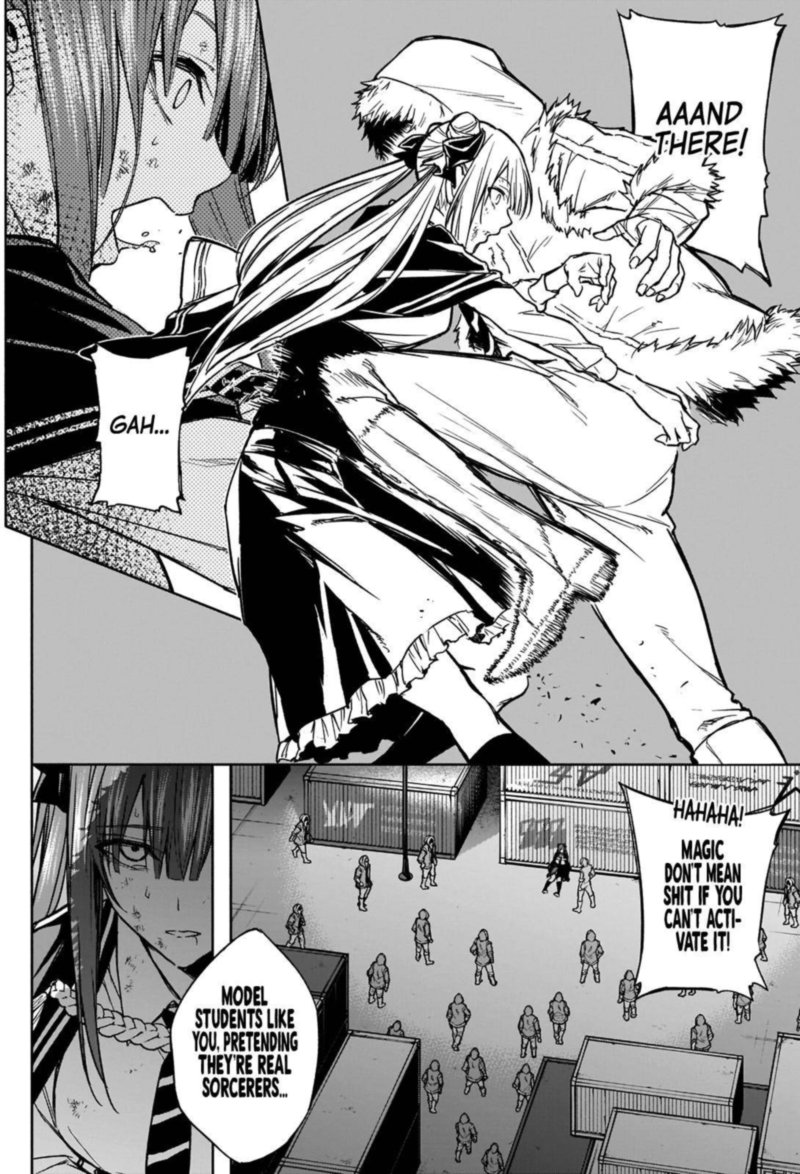 Ouritsu Mahou Gakuen No Saikasei Hinkongai Agari No Saikyou Mahoushi Kizoku Darake No Gakuen De Musou Suru 25 6