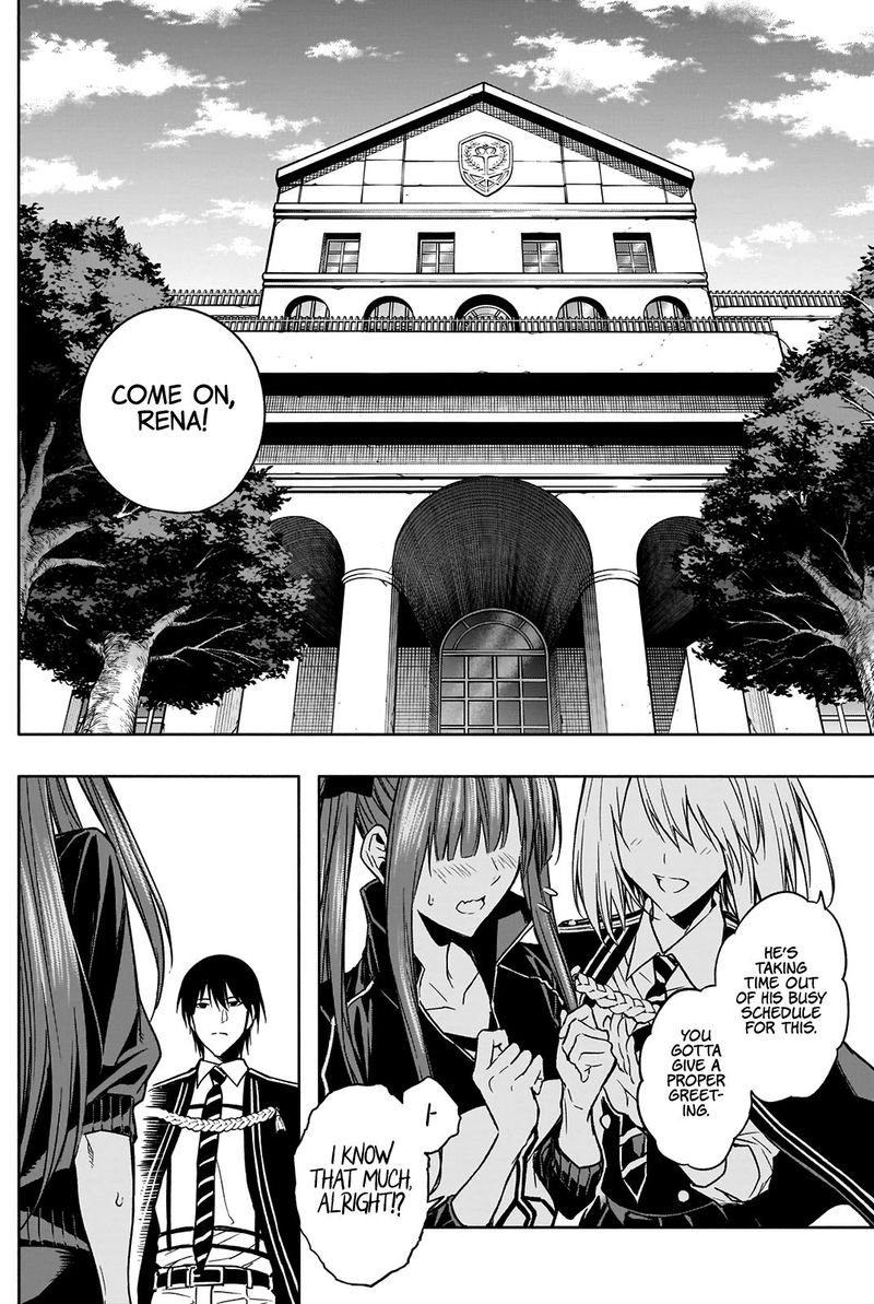 Ouritsu Mahou Gakuen No Saikasei Hinkongai Agari No Saikyou Mahoushi Kizoku Darake No Gakuen De Musou Suru 29 10