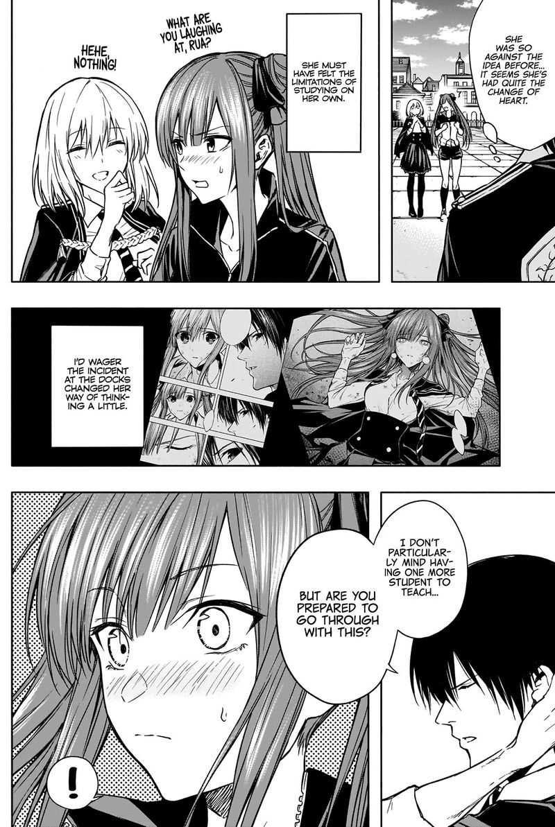 Ouritsu Mahou Gakuen No Saikasei Hinkongai Agari No Saikyou Mahoushi Kizoku Darake No Gakuen De Musou Suru 29 12