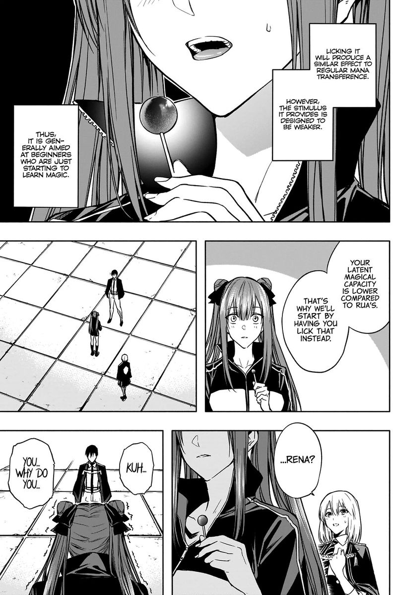 Ouritsu Mahou Gakuen No Saikasei Hinkongai Agari No Saikyou Mahoushi Kizoku Darake No Gakuen De Musou Suru 29 15