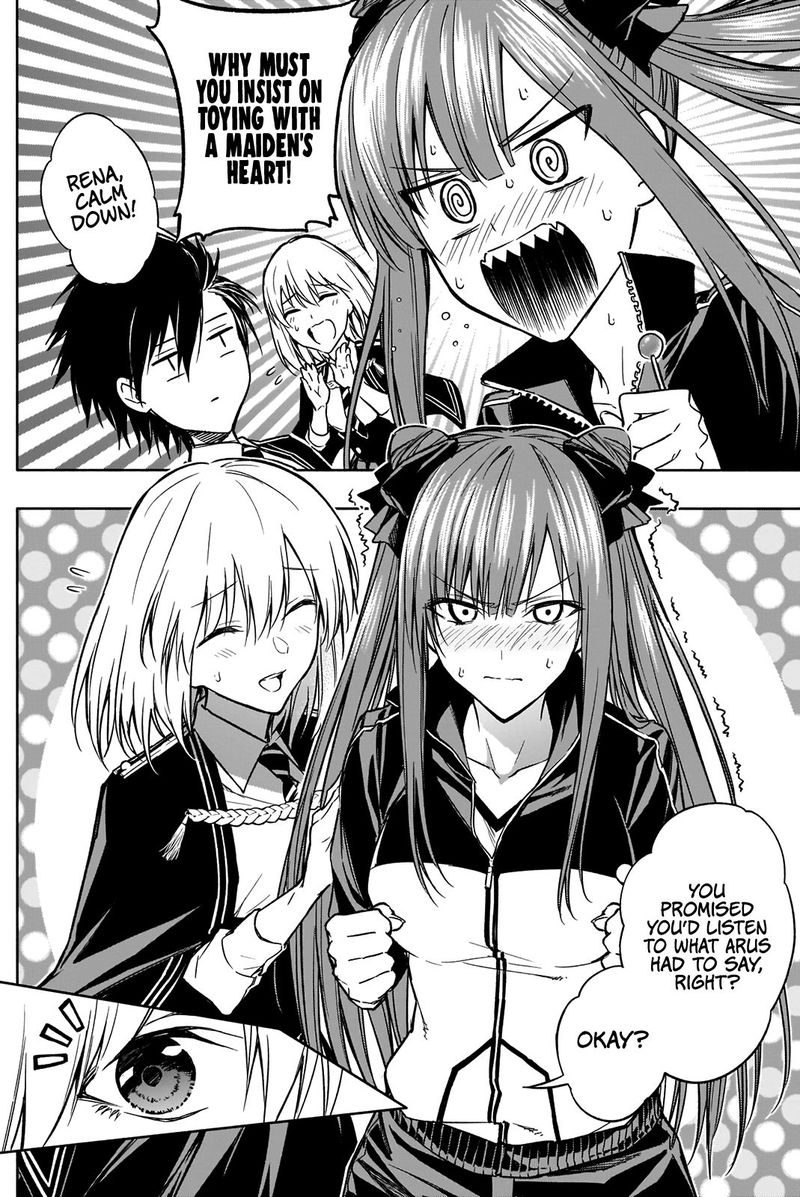 Ouritsu Mahou Gakuen No Saikasei Hinkongai Agari No Saikyou Mahoushi Kizoku Darake No Gakuen De Musou Suru 29 16